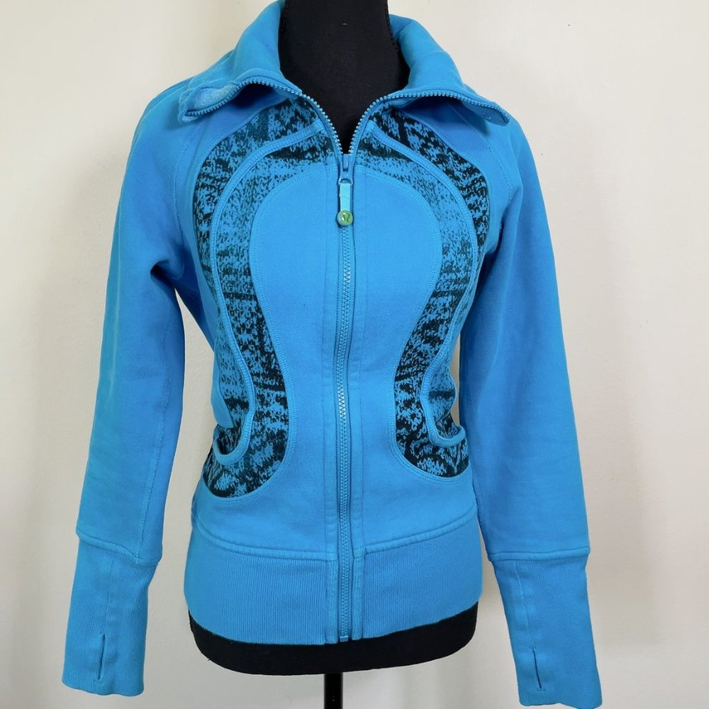 LULULEMON | SCUBA HOODIE JACKET